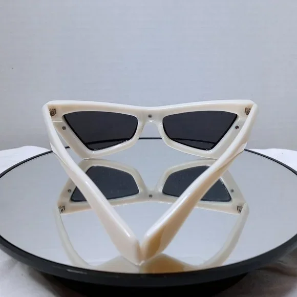 Accessories | Diva Eyes Sunglasses Beige | Poshmark display picture 1